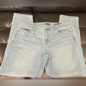 J. Jill‎ Authentic Fit Slim Ankle Jean